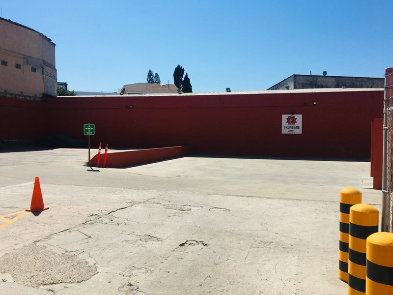 Hotel Frontiere Tijuana, Tijuana, Mexico