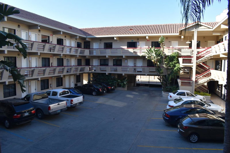 Hotel Frontiere Tijuana, Tijuana, Mexico