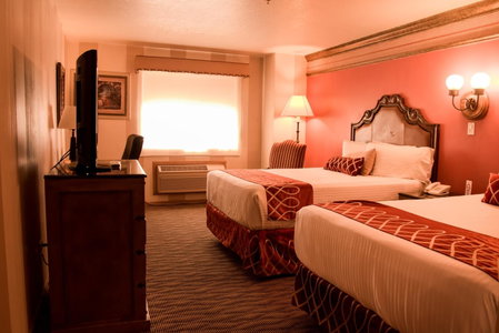 Business Hotel & Suites María Bonita, Ciudad Juarez, Mexico