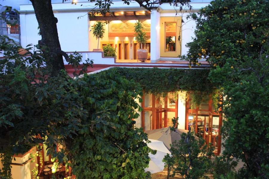 Hotel Casa Vertiz, Oaxaca, Mexico