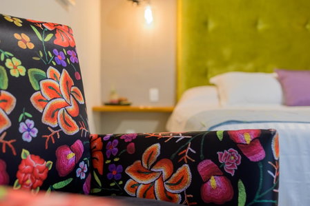 Hotel Casa Vertiz, Oaxaca, Mexico