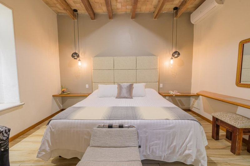 Hotel Casa Vertiz, Oaxaca, Mexico