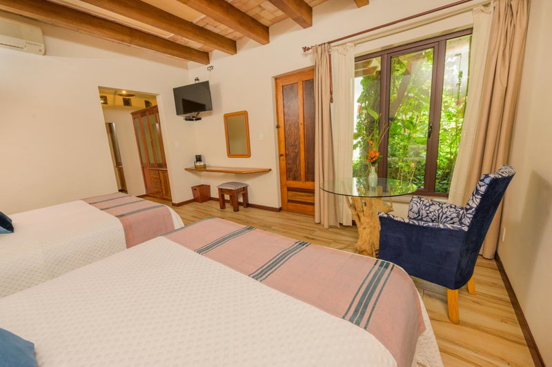 Hotel Casa Vertiz, Oaxaca, Mexico