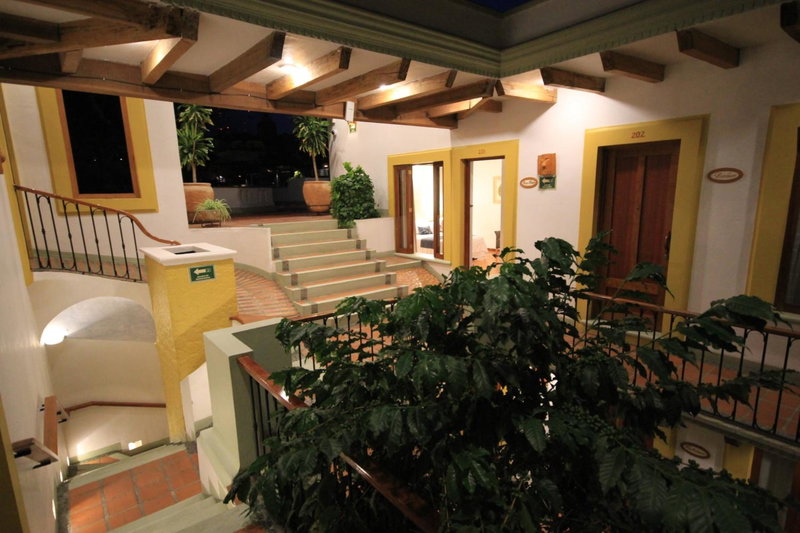 Hotel Casa Vertiz, Oaxaca, Mexico