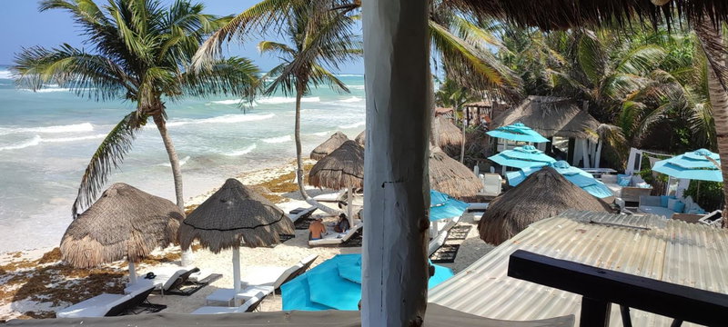 Villa Las Estrellas Tulum - located at the party zone, Tulum, Mexico