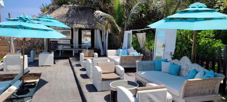 Villa Las Estrellas Tulum - located at the party zone, Tulum, Mexico