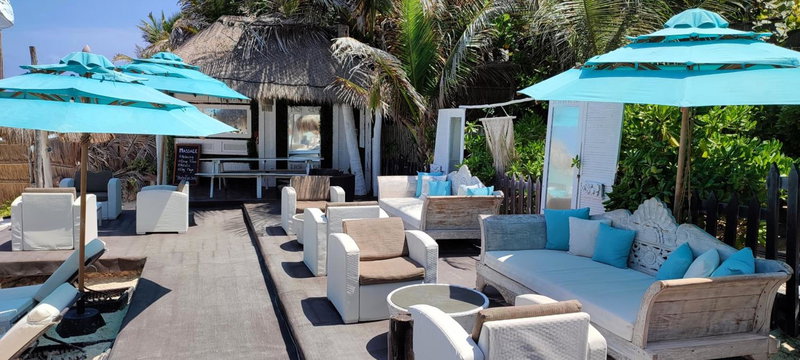 Villa Las Estrellas Tulum - located at the party zone, Tulum, Mexico
