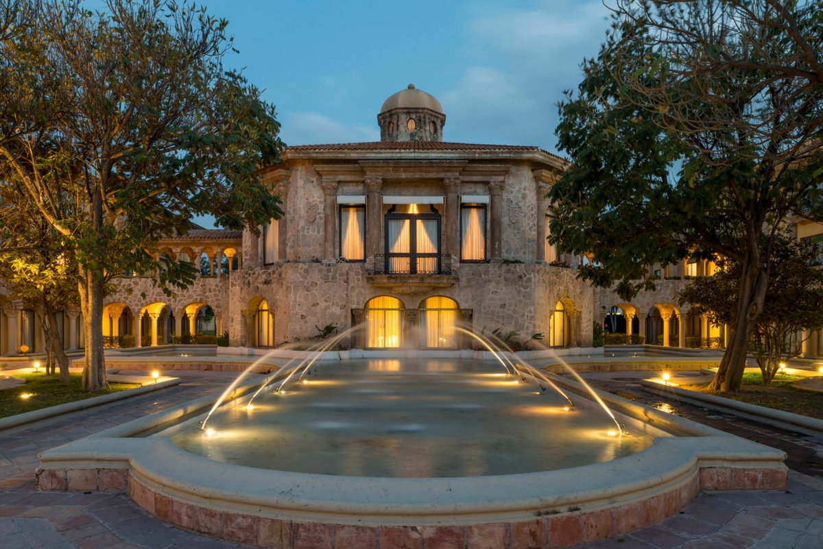 Quinta Real Aguascalientes, Mexique