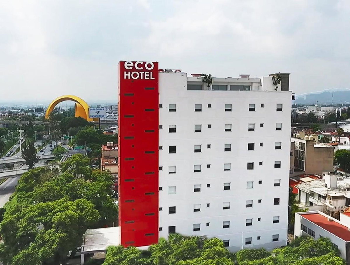 Hôtel · Eco Hotel Guadalajara Expo, Guadalajara