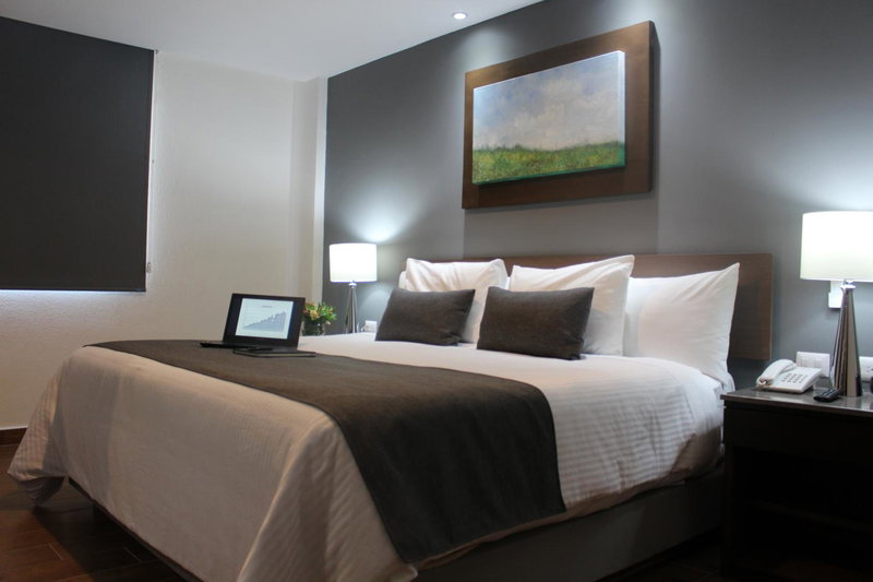 Eco Hotel Guadalajara Expo, Guadalajara, Мексика