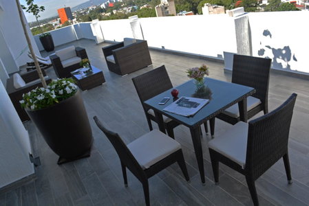 Eco Hotel Guadalajara Expo, Guadalajara, Мексика