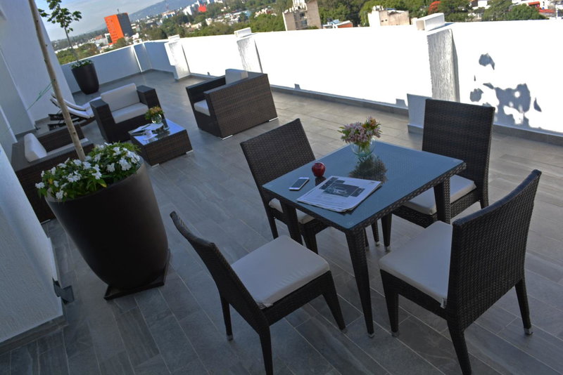 Eco Hotel Guadalajara Expo, Guadalajara, Мексика