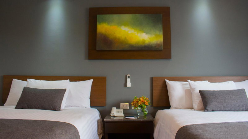 Eco Hotel Guadalajara Expo, Guadalajara, Мексика
