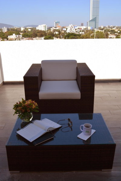 Eco Hotel Guadalajara Expo, Guadalajara, Мексика