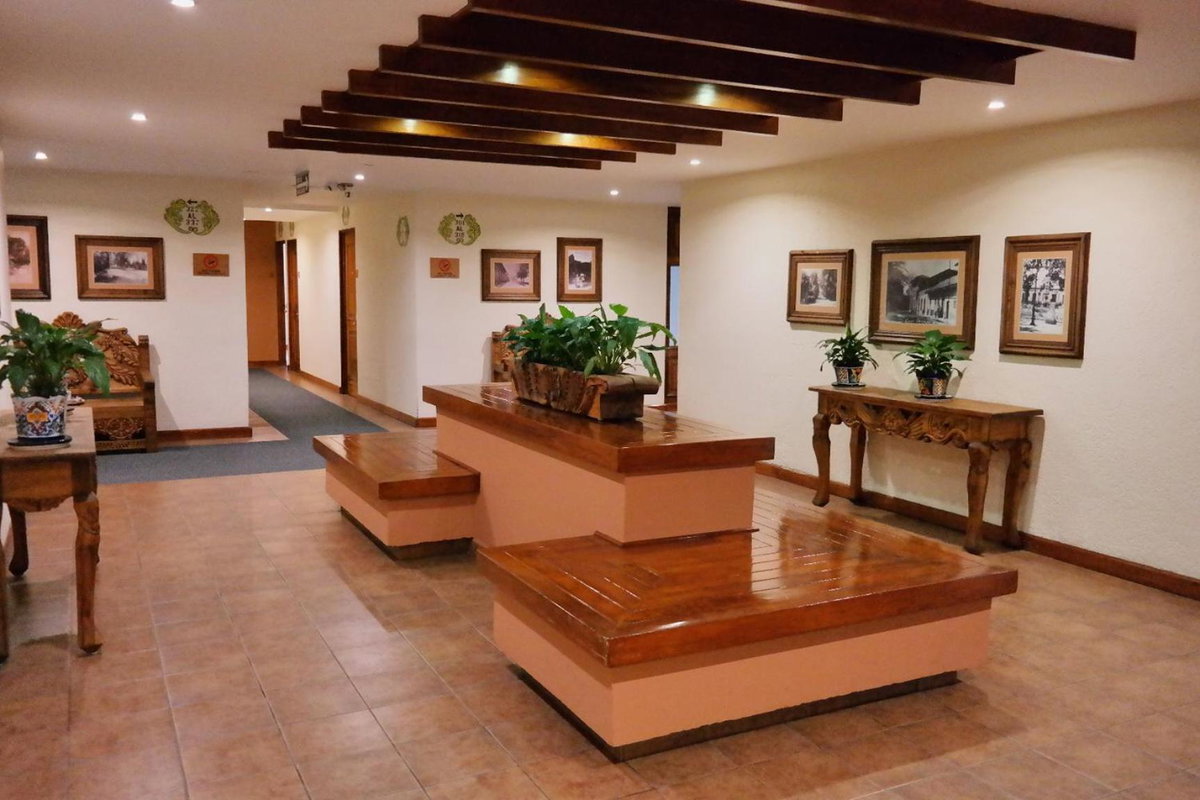 Hotel · Plaza Uruapan Hotel, Uruapan