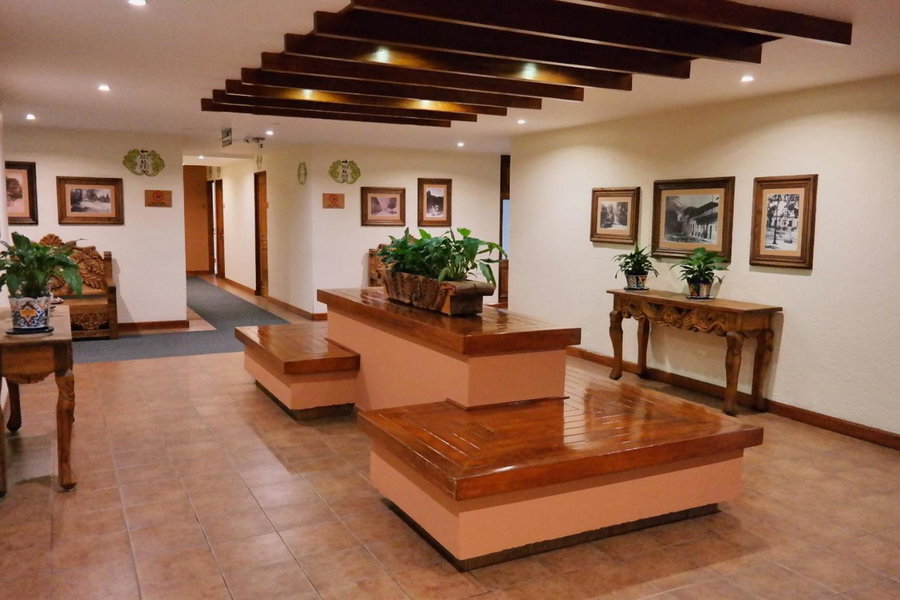 Plaza Uruapan Hotel, Uruapan, Mexico