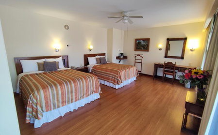 Plaza Uruapan Hotel, Uruapan, Mexico