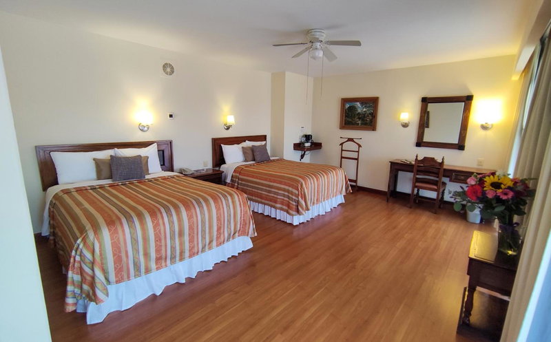 Plaza Uruapan Hotel, Uruapan, Mexico
