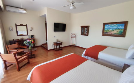 Plaza Uruapan Hotel, Uruapan, Mexico