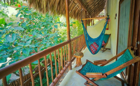 Playa Canek Beachfront Eco Hotel, Tulum, Mexico