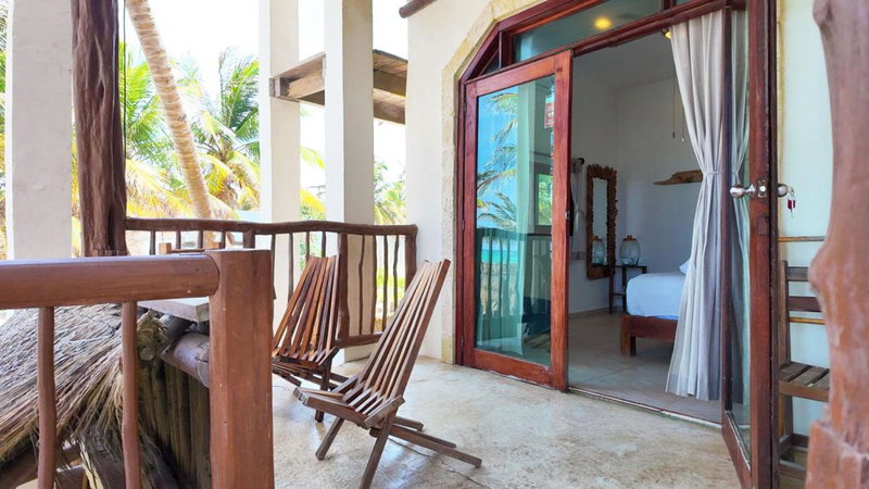 Playa Canek Beachfront Eco Hotel, Tulum, Mexico