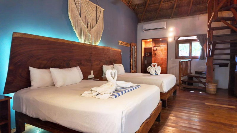 Playa Canek Beachfront Eco Hotel, Tulum, Mexico