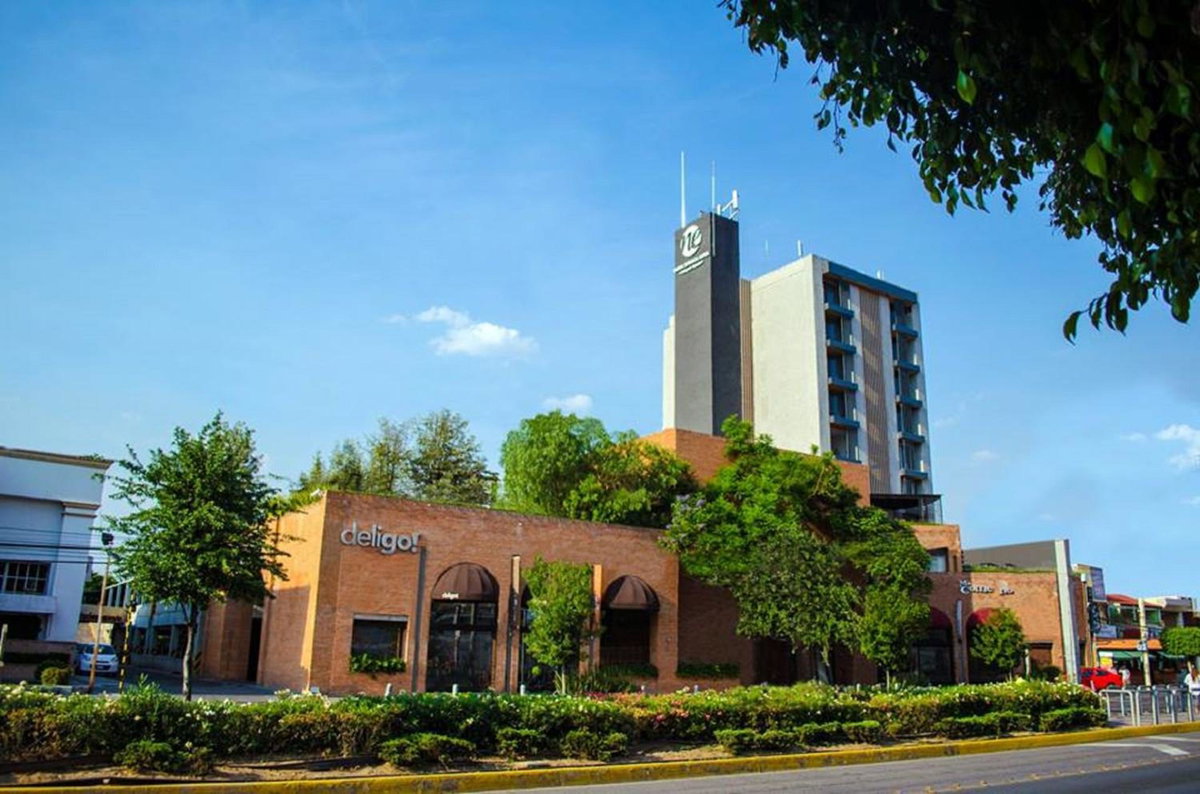 NEhotel Nueva Estancia, Mexique