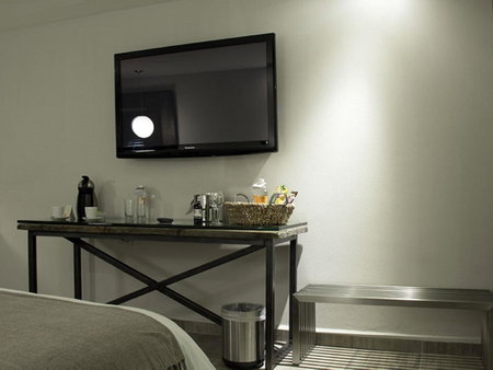 NEhotel Nueva Estancia, Leon de los Aldama, Mexico