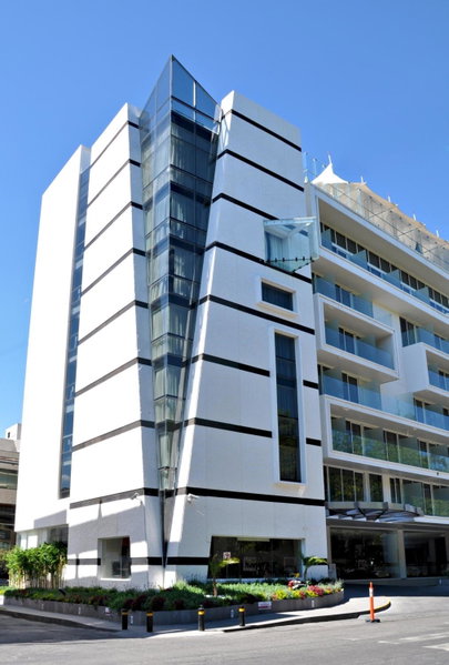 Hotel Real Alameda de Queretaro, Santiago de Queretaro, México