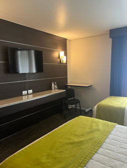 Hotel Real Alameda de Queretaro, Santiago de Queretaro, México