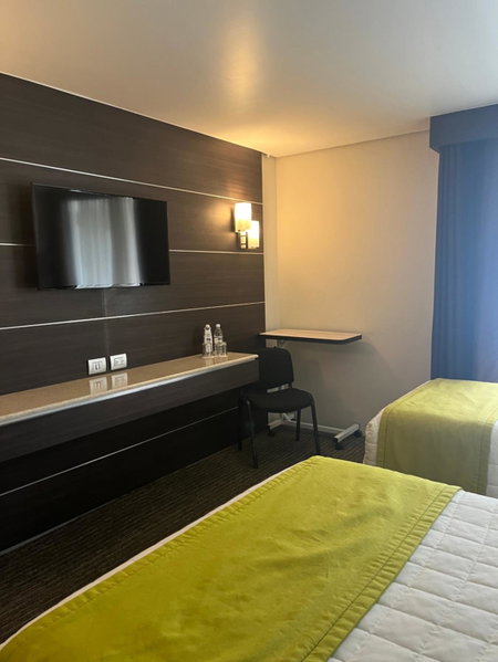 Hotel Real Alameda de Queretaro, Santiago de Queretaro, México