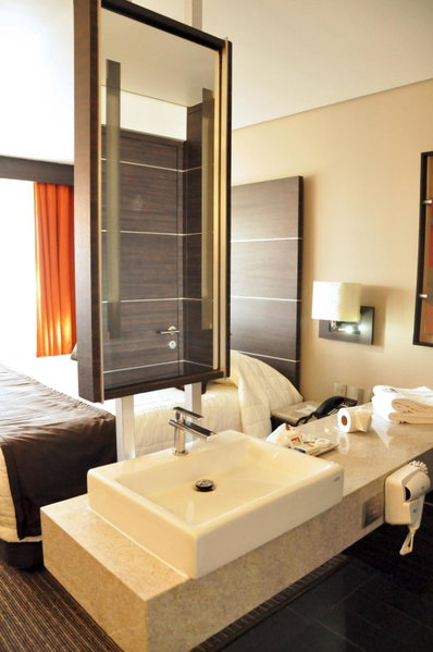 Hotel Real Alameda de Queretaro, Santiago de Queretaro, México