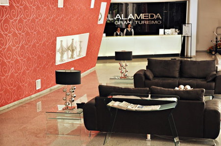 Hotel Real Alameda de Queretaro, Santiago de Queretaro, México