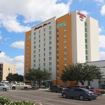 Hampton Inn by Hilton Reynosa/Zona Industrial, Reynosa, Mexico