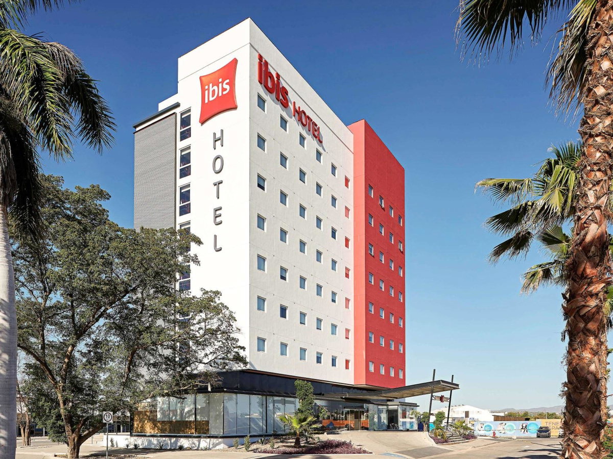 Ibis Culiacan, Мексика