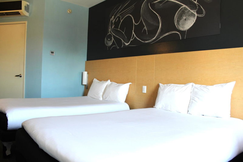Ibis Culiacan, Culiacan, Mexique