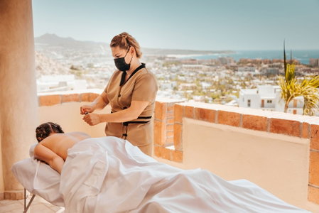 Castillo Blarney Inn, Cabo San Lucas, Mexico