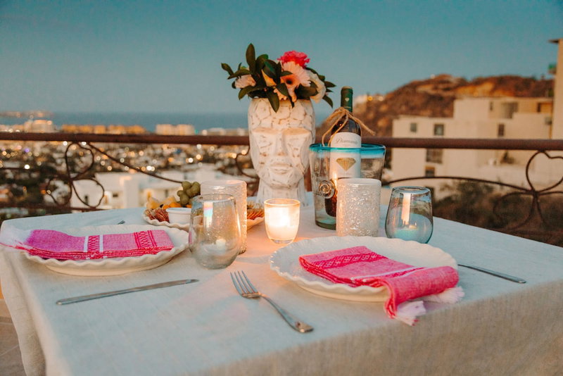 Castillo Blarney Inn, Cabo San Lucas, Mexico
