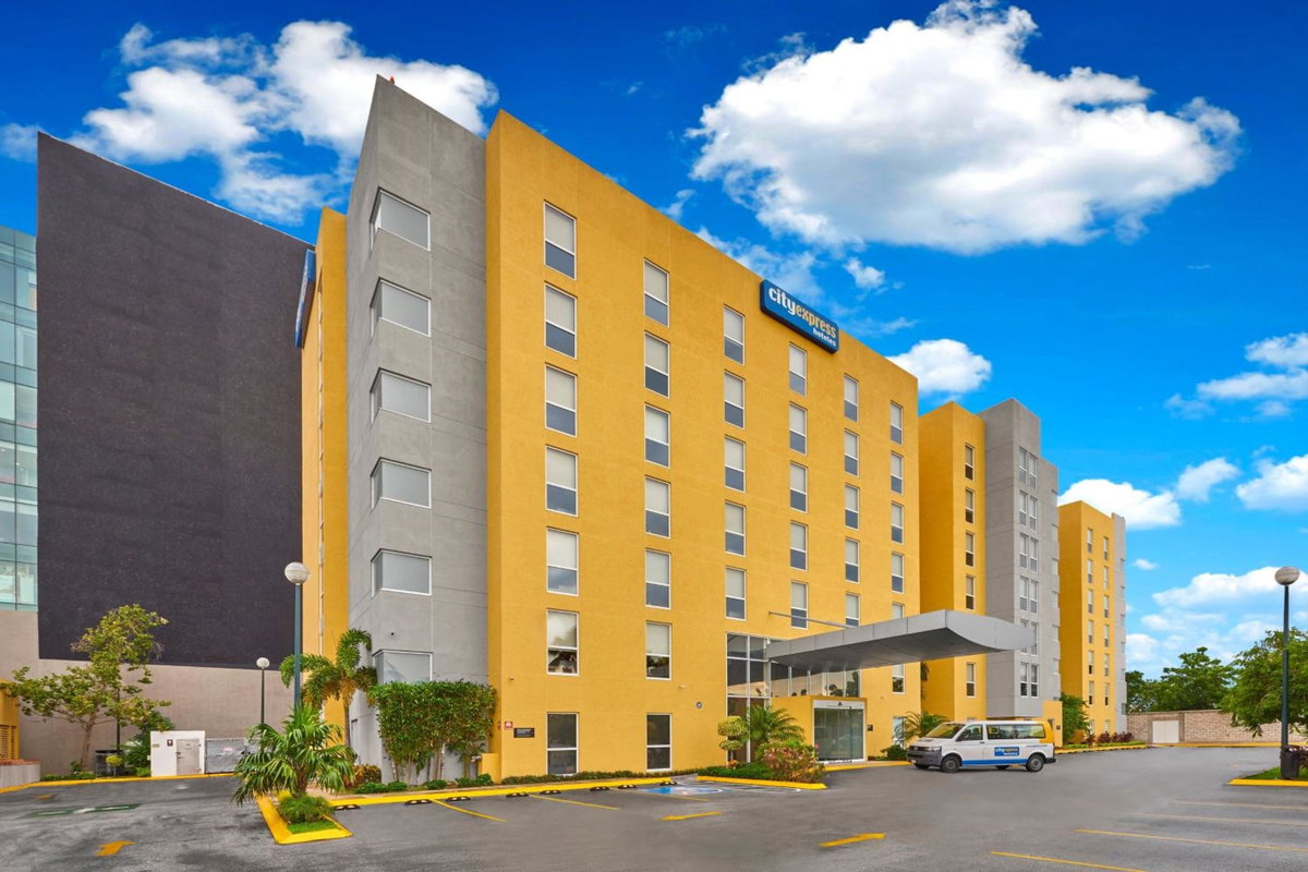 City Express by Marriott Merida, Mexico