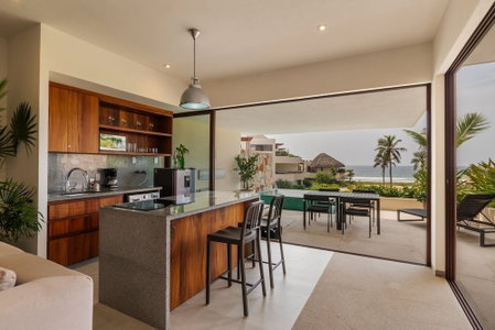 Marea Beachfront Villas, Ixtapa-Zihuatanejo, Mexico