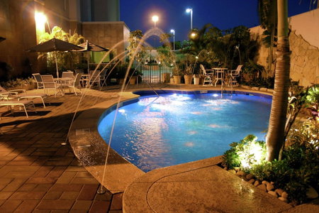 Hampton Inn Tampico Airport, Tampico, Мексика
