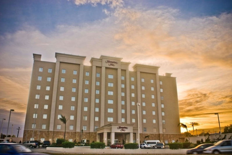Hampton Inn Tampico Airport, Tampico, Мексика