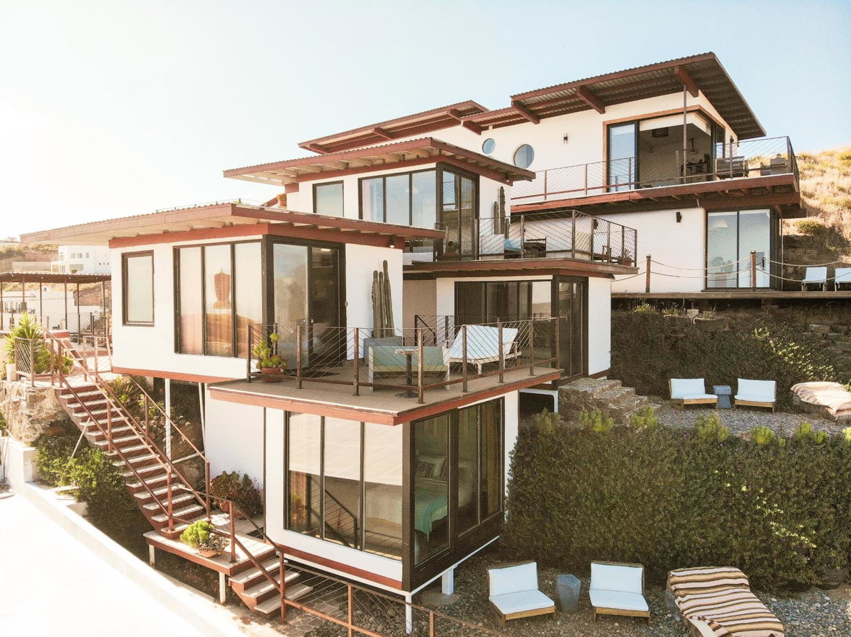Native Residence, México
