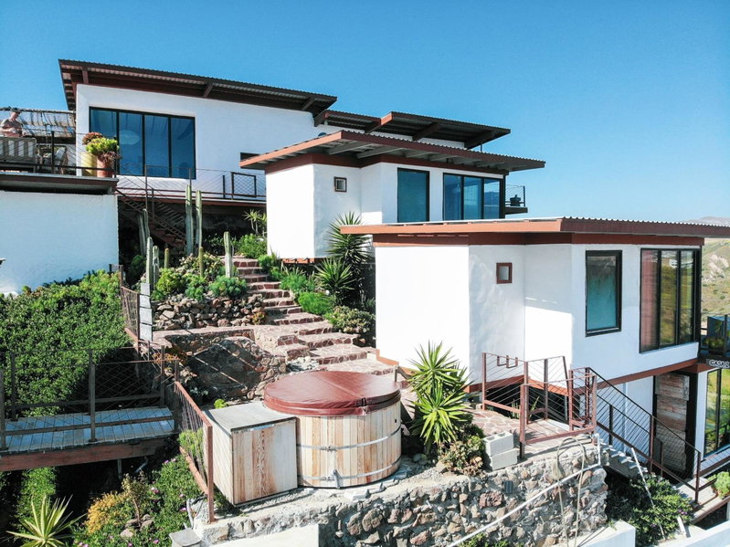 Native Residence, Rosarito, México