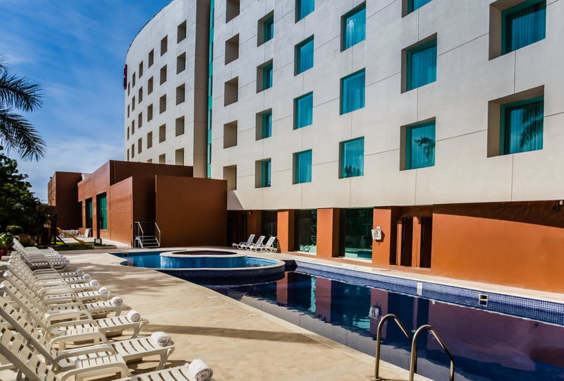 Fiesta Inn Culiacan, Culiacan, Mexico
