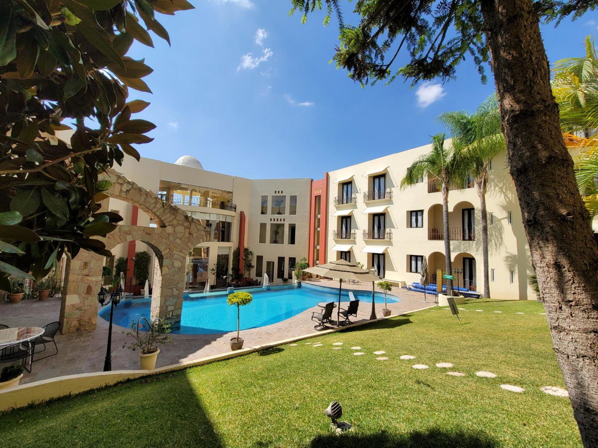 Hotel Quinta Las Alondras, Mexico