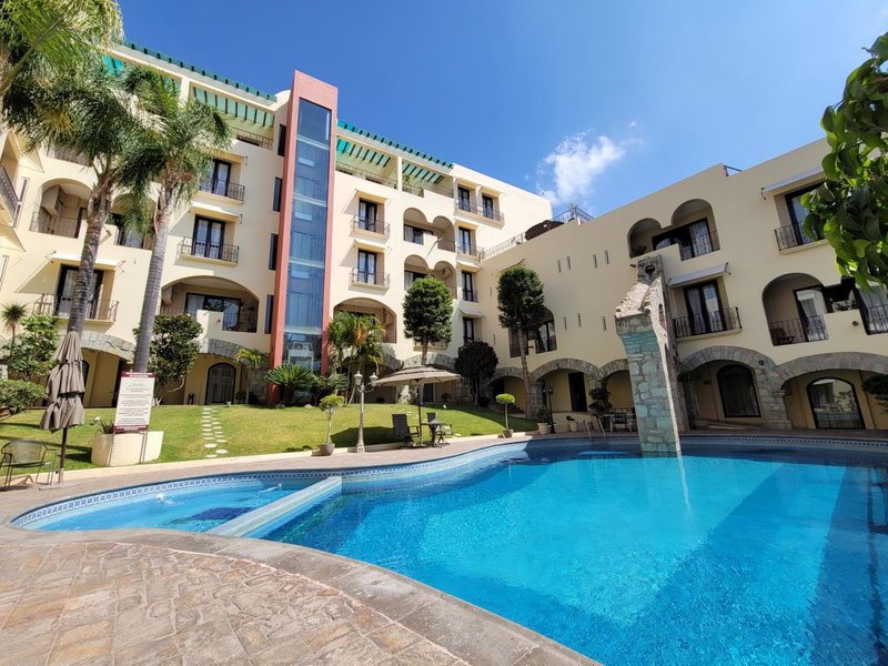 Hotel Quinta Las Alondras, Marfil, Mexico