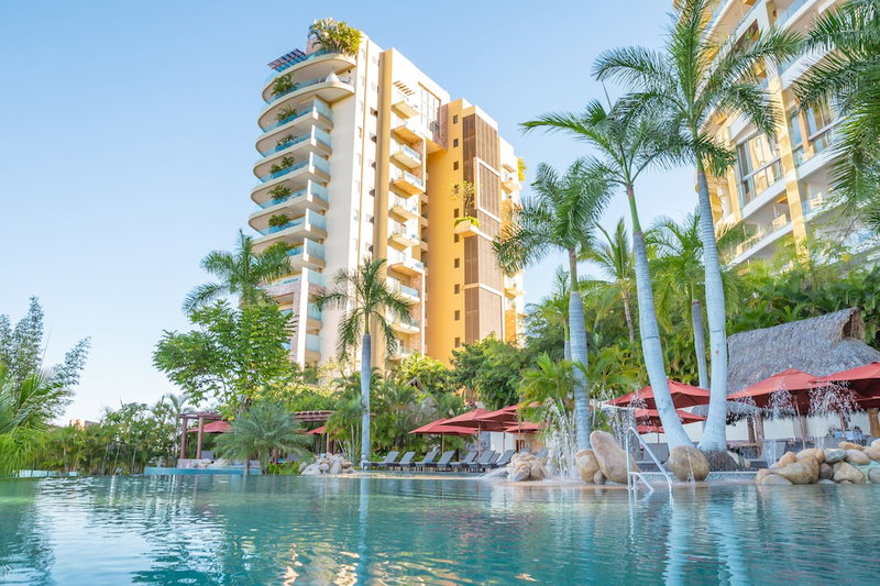 Garza Blanca Resort & Spa, Puerto Vallarta, Mexico