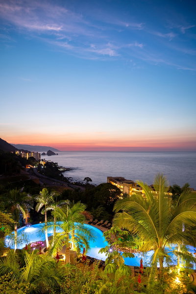 Garza Blanca Resort & Spa, Puerto Vallarta, Mexico