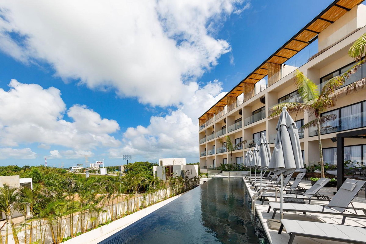 Hive Cancun by G Hotels, Mexico